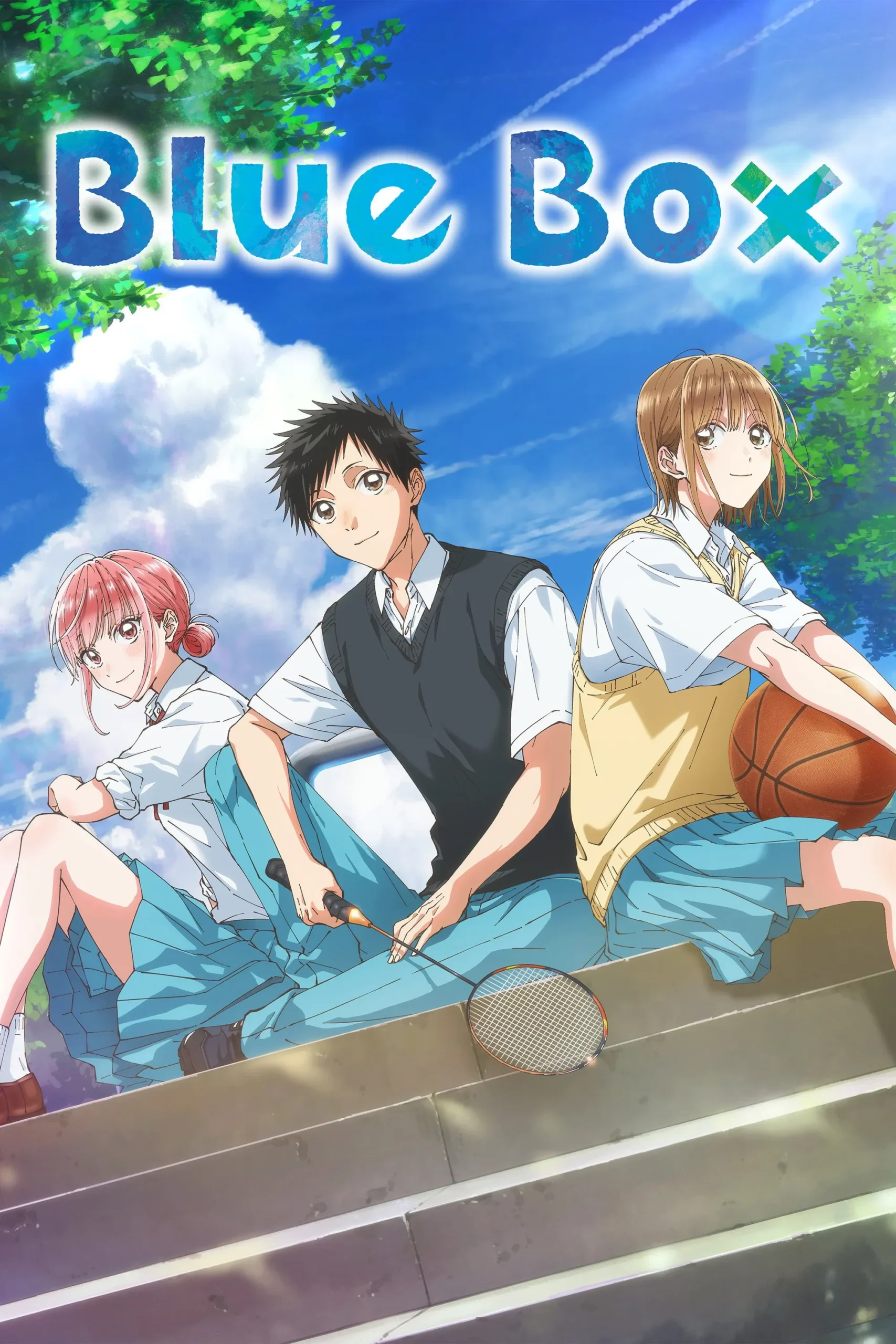 Phim Blue Box (Phần 2) - Blue Box (Season 2) - Vietsub - Motchill Phim ...